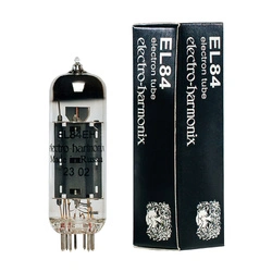 Electro-Harmonix EL84 Platinum Matched lampa mocy