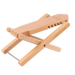 Podnóżek dla gitarzysty drewniany Ortega OWFS-1NT foot-stool