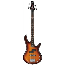 Gitara basowa Ibanez GSRM20-BS miKro Brown Sunburst