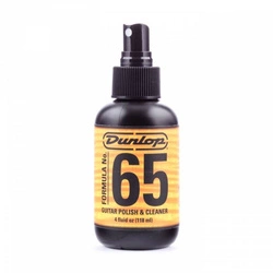 Dunlop Formula No 654 Guitar Polish preparat do czyszczenia i polerowania gitary 