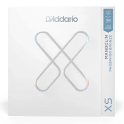 Struny do mandoliny D'Addario XSM1038 10-38 Phosphor Bronze