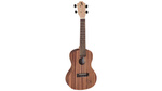 Ukulele koncertowe brązowe drewno mahoń Baton Rouge UR11-C cactus