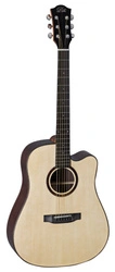 Gitara elektroakustyczna DUKE D-PF-Cut-Trio VT