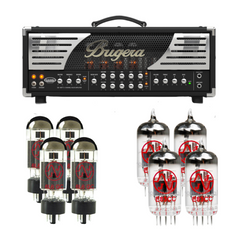 Bugera 333XL Infinium - Zestaw lamp