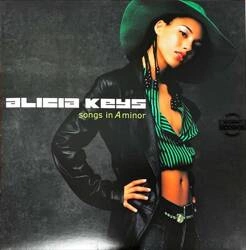 Alicia Keys - Songs In A Minor 2LP płyta winylowa