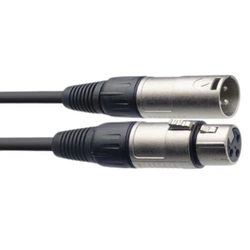 Kabel mikrofonowy Stagg SMC20 XLR 20m