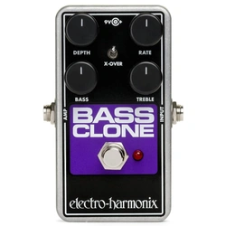Bass Clone Electro Harmonix efekt basowy Chorus