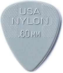 Kostka .60 mm Dunlop Nylon