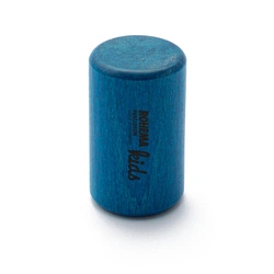 Grzechotka Rohema 61637 Shaker x-Low z drewna dla dzieci 1+ niebieska