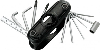 Multitool do gitary Ibanez MTZ11-BBK czarny