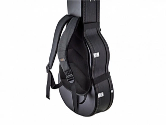 Szelki do futerału na gitarę Ortega OBPS-DLX Deluxe szelki do twardych futerałów gitarowych
