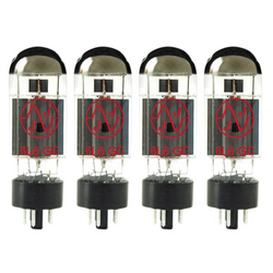 6L6GC JJ Electronic lampa elektronowa dobrana kwadra