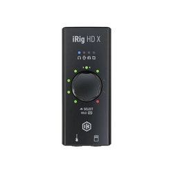 Interfejs audio IK Multimedia iRig HD X