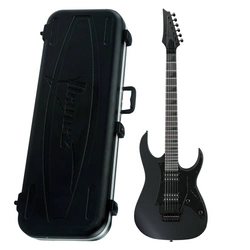 Zestaw gitara elektryczna Ibanez GRGR330EX-BKF z dedykowanym futerałem Ibanez M300C