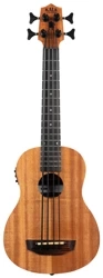 Ukulele basowe Kala U-Bass Nomad FS z pokrowcem