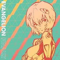Yoko Takahashi - Evangelion Finally 2LP płyta winylowa