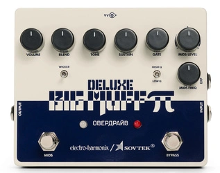 Sovtek Deluxe Big Muff Pi Electro Harmonix efekt gitarowy Distortion/Sustainer