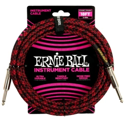Kabel instrumentalny Ernie Ball 6396 J/J 5,5m