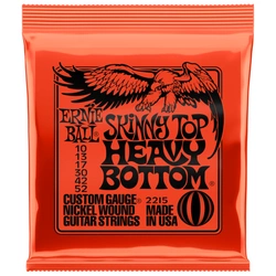 Ernie Ball 2215 NC Hybrid Slinky struny do gitary elektrycznej 10-52