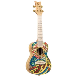 Ukulele koncertowe Ortega RUAR-MI Catalpa Mystic India