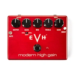 Efekt gitarowy MXR EVH Modern High Gain Pedal przester