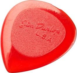 Kostka do gitary 1.0 mm Dunlop Stubby Jazz 474R1.0