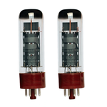 Svetlana EL34 W/PLT Match Tube lampa elektronowa dobrana para