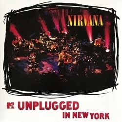 Nirvana - MTV Unplugged In New York LP płyta winylowa 