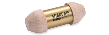 Grzechotka Rohema 61625 Shake me Shaker High dla dzieci 3+ mosiądz