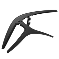 Kapodaster Ernie Ball 9600 Axis Capo czarny do gitary elektrycznej i akustycznej