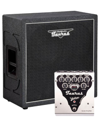 Zestaw Kolumna Gitarowa THC-212CV 2x12" + wzmacniacz SH1.VT 90W