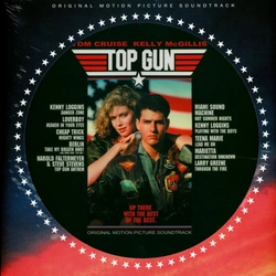V/A - Top Gun (Original Soundtrack) LP płyta winylowa