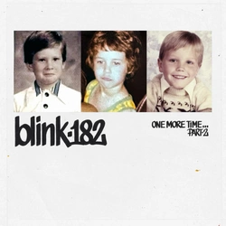 blink-182 - ONE MORE TIME... PART-2 - Płyta Winylowa