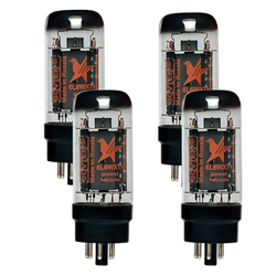 6L6WXT+ SOVTEK lampa elektronowa dobrana kwadra Platinum Matched