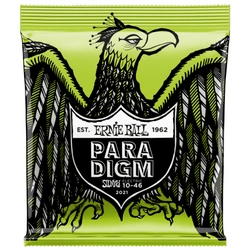 Ernie Ball 2021 Paradigm Slinky struny do gitary elektrycznej 10-46