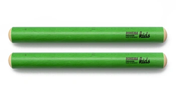 Klawesy drewniane Rohema 615552 dla dzieci 1+ zielone