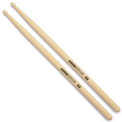 Pałki do perkusji Rohema 5B Classic Medium American Hickory 405mm