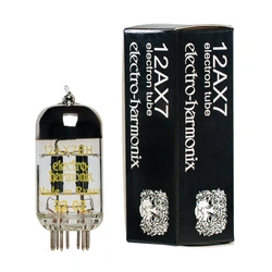 Electro-Harmonix 12AX7EH lampa elektronowa