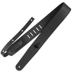 Pas do gitary Richter Nergal Signature TRIUMVIRATUS czarny skórzany