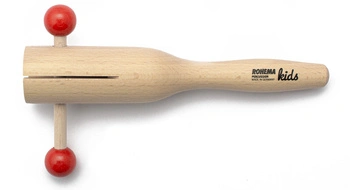 Grzechotka Rakatak Rohema 61701 dla dzieci 3+ High czerwona
