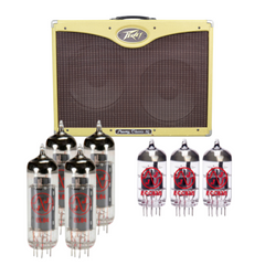 Peavey Classic 50/212 - Zestaw lamp