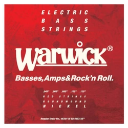 Warwick 46301 M 5B Struny do gitary basowej .045-.135
