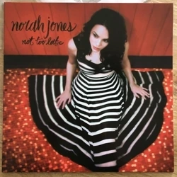 Norah Jones Not Too Late LP płyta winylowa