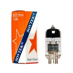 12AX7WC SOVTEK lampa elektronowa