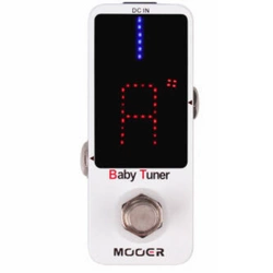 Mooer Baby Tuner - Micro Tuner Pedal