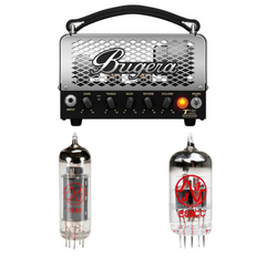 Bugera T5 Infinium - Zestaw lamp