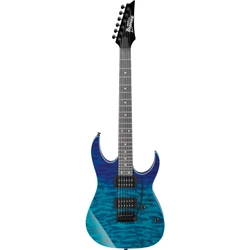 Gitara elektryczna Ibanez GRG120QASPBGD Blue Gradation