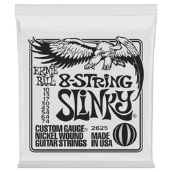 Ernie Ball 2625 NC Hybrid Slinky struny do gitary elektrycznej 10-74