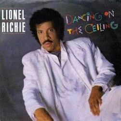 Lionel Richie - Dancing On The Ceiling LP płyta winylowa album winyl