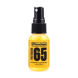 Czyszczący olejek cytrynowy do podstrunnic Dunlop 65